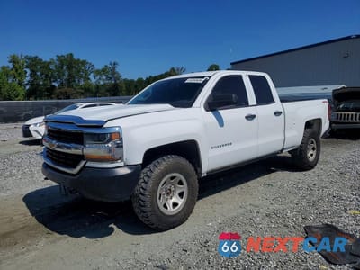 2018 CHEVROLET SILVERADO K1500 1GCVKNEH7JZ333353 - główne zdjęcie licytacji z USA - miniatura