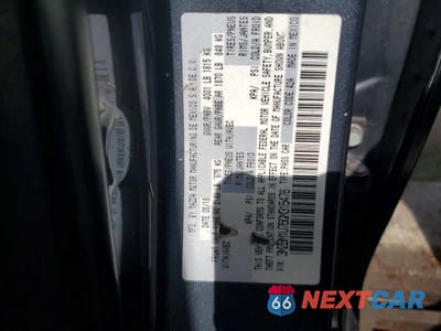 Zdjęcie 12 z 12 samochodu: 2016 MAZDA 3 SPORT VIN:3MZBM1U76GM315478 - miniatura