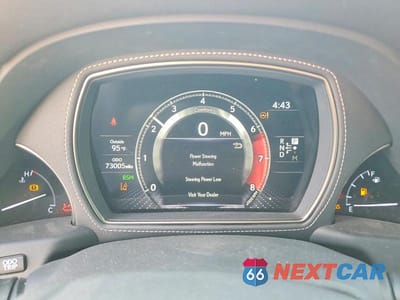 Zdjęcie 9 z 12 samochodu: 2018 LEXUS LS 500 VIN:JTHC5LFF3J5000976 - miniatura