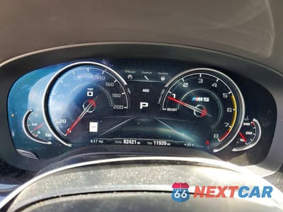 Zdjęcie 9 z 12 samochodu: 2019 BMW M5 VIN:WBSJF0C54KB448509 - miniatura