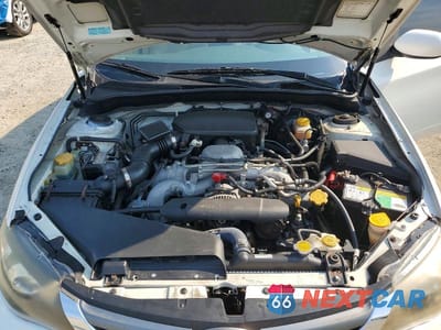 Zdjęcie 11 z 12 samochodu: 2008 SUBARU IMPREZA 2.5I VIN:JF1GE61648H515169 - miniatura