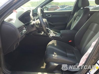 Zdjęcie 7 z 12 samochodu: 2025 HONDA CIVIC SPORT VIN:2HGFE2F58SH586375 - miniatura