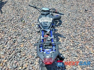 Zdjęcie 6 z 8 samochodu: 2016 YAMAHA FZ07 VIN:JYARM06E7GA008207 - miniatura