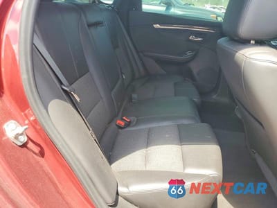 Zdjęcie 10 z 12 samochodu: 2016 CHEVROLET IMPALA LT VIN:2G1105SA7G9199435 - miniatura