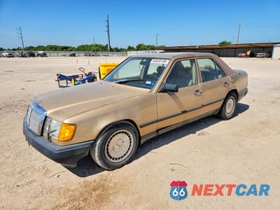 1987 MERCEDES-BENZ 300 E WDBEA30D3HA539059 - główne zdjęcie licytacji z USA - miniatura
