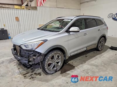 2013 HYUNDAI SANTA FE GLS KM8SMDHF8DU033593 - główne zdjęcie licytacji z USA - miniatura