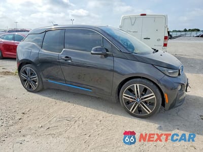 Czwarte zdjęcie samochodu z boku: 2014 BMW I3 BEV VIN:WBY1Z2C51EV285569 - miniatura