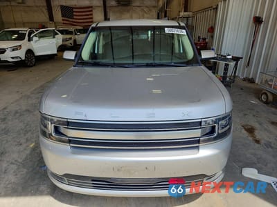 Piąte zdjęcie samochodu w środku: 2016 FORD FLEX LIMITED VIN:2FMHK6D86GBA03862 - miniatura