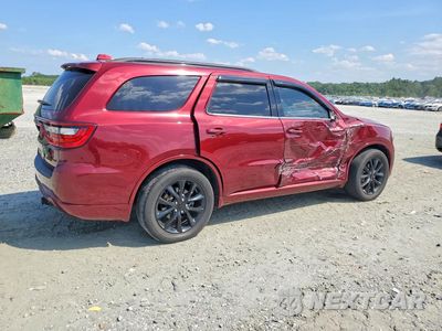 Trzecie zdjęcie samochodu z tyłu: 2018 DODGE DURANGO GT VIN:1C4RDHDGXJC269429 - miniatura