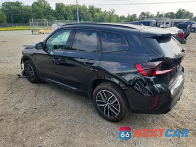 Drugie zdjęcie samochodu z przodu: 2025 BMW X1 XDRIVE28I VIN:WBX73EF04S5094239 - miniatura