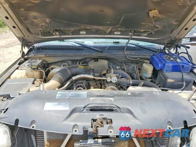 Zdjęcie 11 z 13 samochodu: 2002 GMC SIERRA K2500 HEAVY DUTY VIN:1GTHK29102E107785 - miniatura