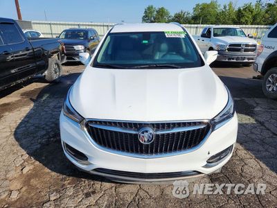 Piąte zdjęcie samochodu w środku: 2021 BUICK ENCLAVE ESSENCE VIN:5GAERBKW4MJ263991 - miniatura