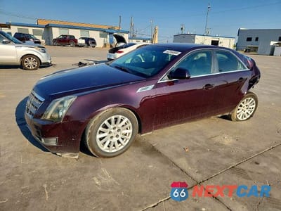 2010 CADILLAC CTS 1G6DA5EG5A0131043 - główne zdjęcie licytacji z USA - miniatura