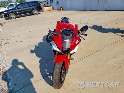 Drugie zdjęcie samochodu z przodu: 2026 YAMAHA YZF690 S VIN:JYARM60E5TA000919 - miniatura