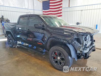 Czwarte zdjęcie samochodu z boku: 2024 GMC CANYON ELEVATION VIN:1GTP6BEK1R1128533 - miniatura