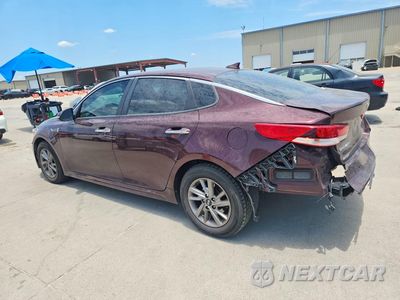 Drugie zdjęcie samochodu z przodu: 2020 KIA OPTIMA LX VIN:5XXGT4L37LG437564 - miniatura
