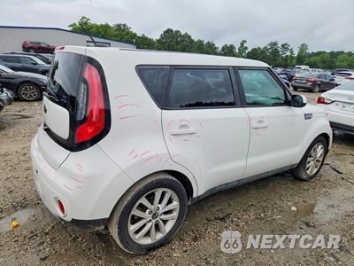 Trzecie zdjęcie samochodu z tyłu: 2017 KIA SOUL + VIN:KNDJP3A55H7417807 - miniatura