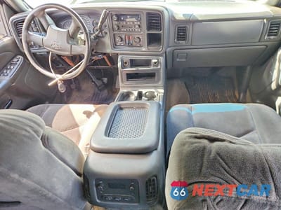Zdjęcie 8 z 12 samochodu: 2005 CHEVROLET SILVERADO K1500 HEAVY DUTY VIN:1GCGK13U55F929442 - miniatura