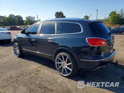 Drugie zdjęcie samochodu z przodu: 2015 BUICK ENCLAVE VIN:5GAKRCKDXFJ118660 - miniatura