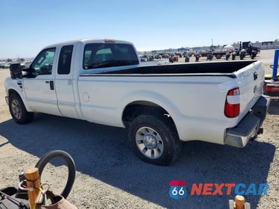 Drugie zdjęcie samochodu z przodu: 2009 FORD F250 SUPER DUTY VIN:1FTSX20569EB24124 - miniatura