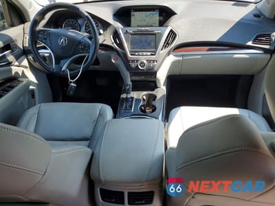Zdjęcie 8 z 13 samochodu: 2014 ACURA MDX TECHNOLOGY VIN:5FRYD4H67EB017781 - miniatura