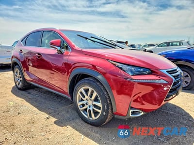 Czwarte zdjęcie samochodu z boku: 2016 LEXUS NX 300H VIN:JTJBJRBZ7G2036849 - miniatura