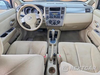 Zdjęcie 8 z 12 samochodu: 2007 NISSAN VERSA 1.8 S VIN:3N1BC13EX7L451840 - miniatura
