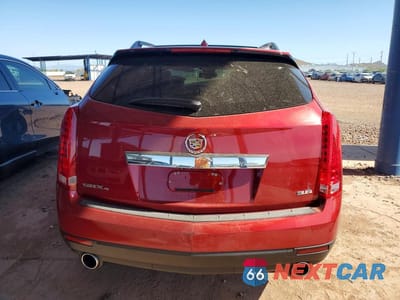 Zdjęcie 6 z 14 samochodu: 2012 CADILLAC SRX LUXURY COLLECTION VIN:3GYFNDE38CS597721 - miniatura