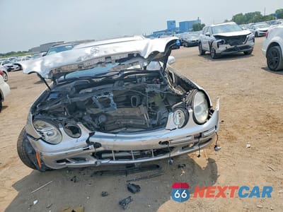 Piąte zdjęcie samochodu w środku: 2006 MERCEDES-BENZ E 350 VIN:WDBUF56J86A945924 - miniatura