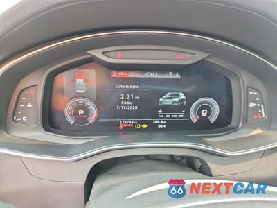 Zdjęcie 9 z 12 samochodu: 2019 AUDI A6 PREMIUM PLUS VIN:WAUL2AF29KN021955 - miniatura