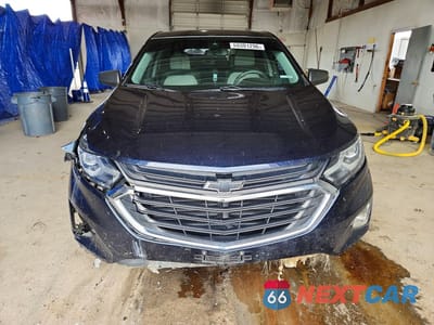 Piąte zdjęcie samochodu w środku: 2020 CHEVROLET EQUINOX LS VIN:3GNAXSEV5LS709298 - miniatura