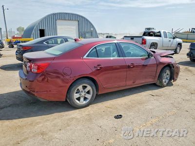Trzecie zdjęcie samochodu z tyłu: 2016 CHEVROLET MALIBU LIMITED LT VIN:1G11C5SA5GF153102 - miniatura