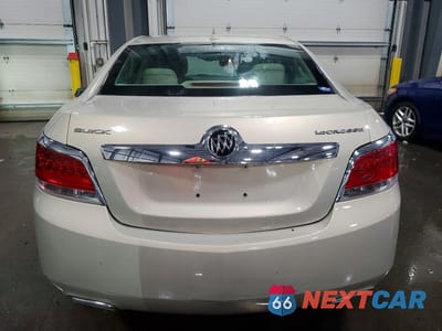 Zdjęcie 6 z 12 samochodu: 2012 BUICK LACROSSE CONVENIENCE VIN:1G4GB5E31CF130634 - miniatura