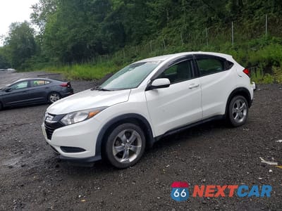 2018 HONDA HR-V LX 3CZRU6H32JM704254 - główne zdjęcie licytacji z USA - miniatura