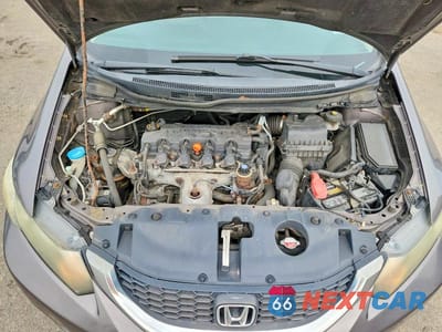 Zdjęcie 12 z 13 samochodu: 2013 HONDA CIVIC LX VIN:19XFB2F55DE269255 - miniatura