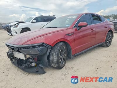 2024 HYUNDAI SONATA SEL KMHL64JAXRA386391 - główne zdjęcie licytacji z USA - miniatura