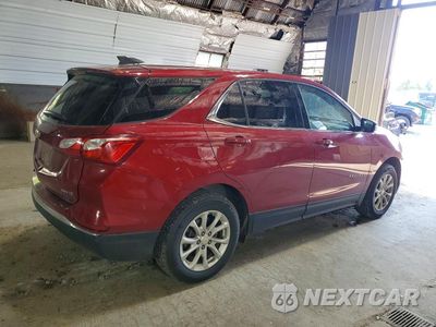 Trzecie zdjęcie samochodu z tyłu: 2018 CHEVROLET EQUINOX LT VIN:2GNAXSEV2J6288166 - miniatura