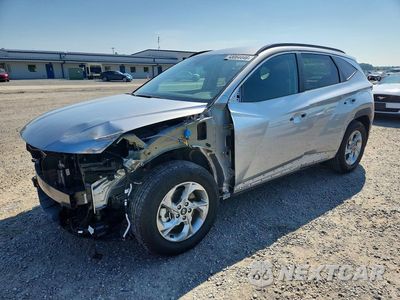 2024 HYUNDAI TUCSON SEL 5NMJB3DE9RH390955 - główne zdjęcie licytacji z USA - miniatura