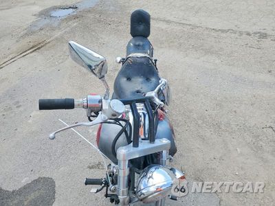Piąte zdjęcie samochodu w środku: 2001 KAWASAKI VULCAN 500 VIN:JKAENVC151A170028 - miniatura
