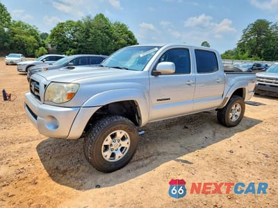 2005 TOYOTA TACOMA DOUBLE CAB PRERUNNER 5TEJU62NX5Z130704 - główne zdjęcie licytacji z USA - miniatura