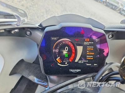 Zdjęcie 7 z 9 samochodu: 2024 TRIUMPH MOTORCYCLE SPEED TRIPLE 1200 RR VIN:SMTP02ST7RTBM8146 - miniatura