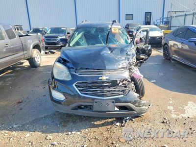 Piąte zdjęcie samochodu w środku: 2016 CHEVROLET EQUINOX LT VIN:2GNFLFE32G6249271 - miniatura