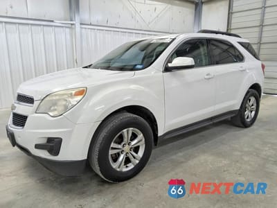 2014 CHEVROLET EQUINOX LT 2GNALBEK9E6130480 - główne zdjęcie licytacji z USA - miniatura