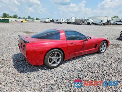 Trzecie zdjęcie samochodu z tyłu: 1999 CHEVROLET CORVETTE VIN:1G1YY22G6X5123387 - miniatura
