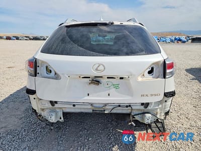 Zdjęcie 6 z 12 samochodu: 2015 LEXUS RX 350 BASE VIN:2T2BK1BA7FC301888 - miniatura