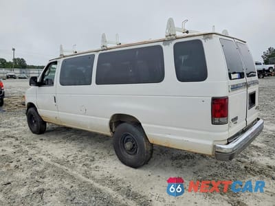 Drugie zdjęcie samochodu z przodu: 2006 FORD ECONOLINE E350 SUPER DUTY WAGON VIN:1FBSS31L96HB40740 - miniatura