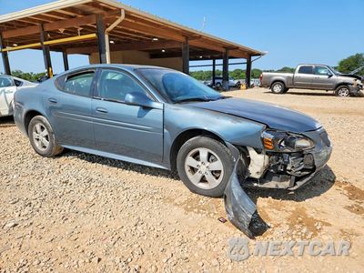 Czwarte zdjęcie samochodu z boku: 2007 PONTIAC GRAND PRIX VIN:2G2WP552X71125801 - miniatura