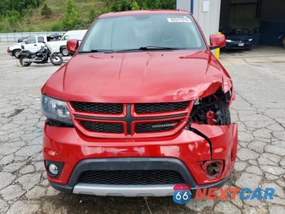 Piąte zdjęcie samochodu w środku: 2017 DODGE JOURNEY GT VIN:3C4PDDEG1HT505317 - miniatura