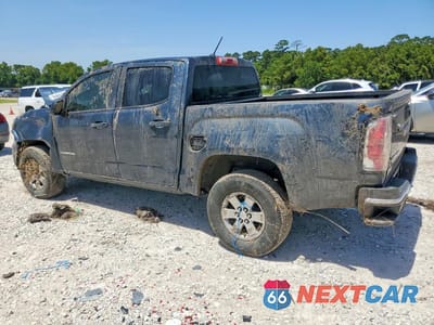 Drugie zdjęcie samochodu z przodu: 2019 GMC CANYON VIN:1GTG5BEA6K1152908 - miniatura