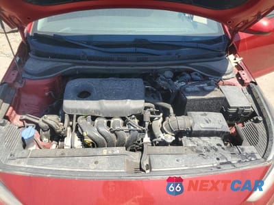 Zdjęcie 11 z 12 samochodu: 2019 HYUNDAI ACCENT SE VIN:3KPC24A31KE054666 - miniatura